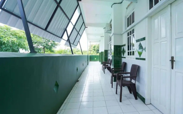 Graha Surya Palace