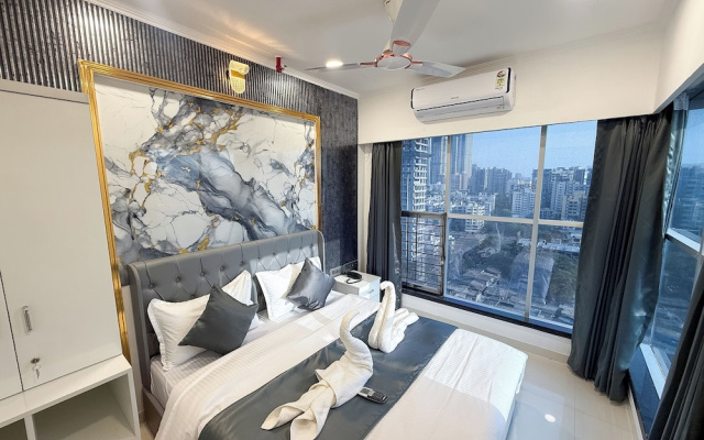 Astha Home The Borivali Suite