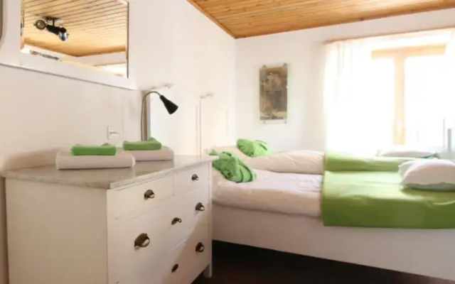 Pension Bergperle / MaPerla