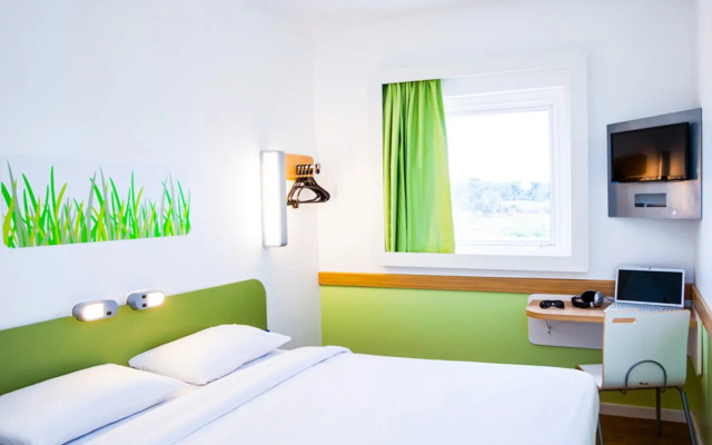 ibis budget Blankenberge