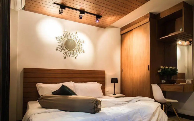 BYG Boutique Service Apartment At Kamala Beach