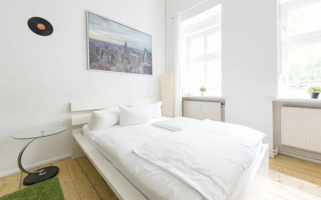 Apartments in Friedrichshain