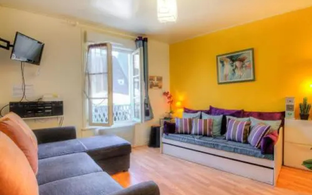 Apartment Mirabeau