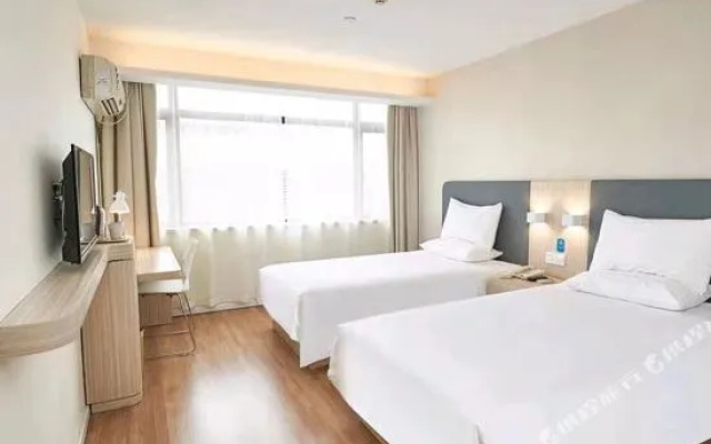 Hanting Hotel Jinzhong North Huitong Road