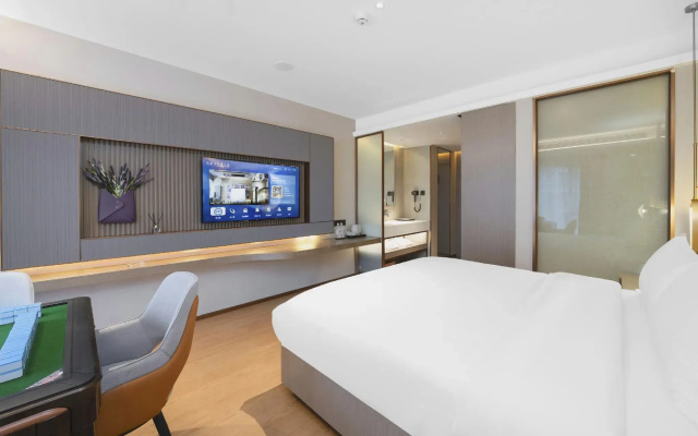 Lavande Hotel(near Changsha Avenue Subway Station, South High-Speed Rail Station