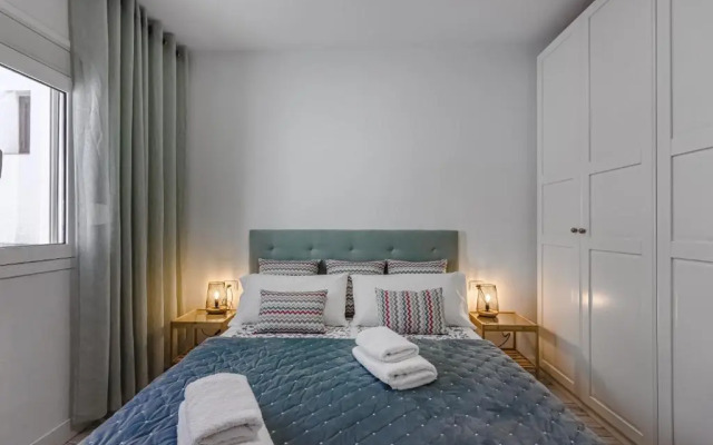apartment VERACRUZ near the beach