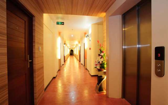 Much-Che Manta Boutique Hotel