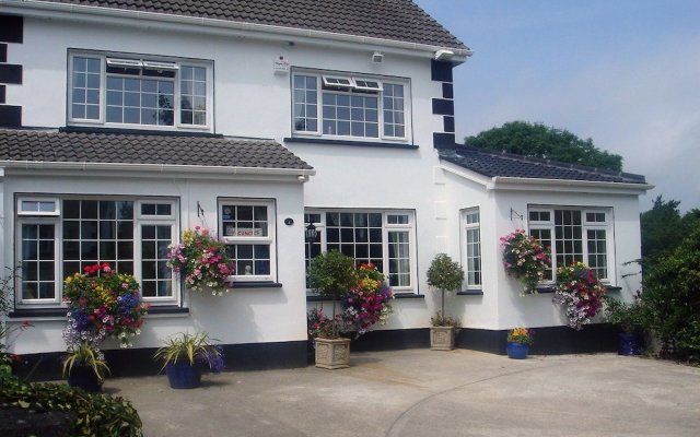 Rathview House B&B in North Dublin, Ireland from 159$, photos, reviews - zenhotels.com hotel front