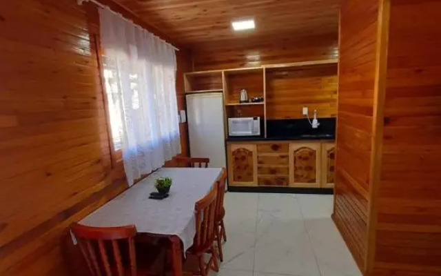 Águia Dourada Hospedagem Casa 01