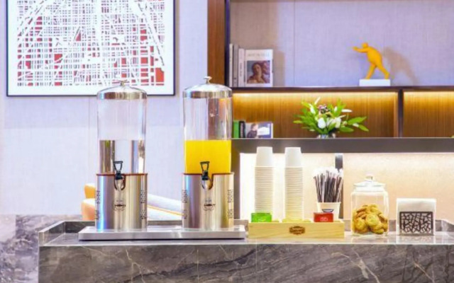 Hampton By Hilton Beijing Yizhuang Economic Development Area