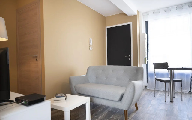 Le Fabre 1 - Agréable studio - proche hypercentre hôpital - Wifi - Parking