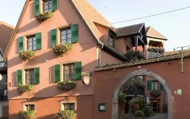 Hôtel Winzenberg
