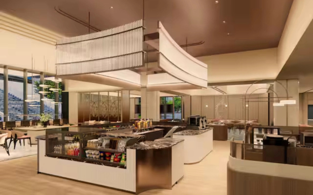 Hilton Garden Inn Dalian Development Zone