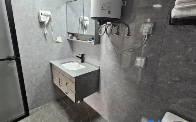 Jinxiu Apartment (Zhongshan Gangkou Town Wanminhui)