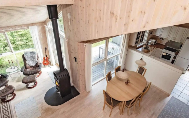 4 Star Holiday Home in Albaek