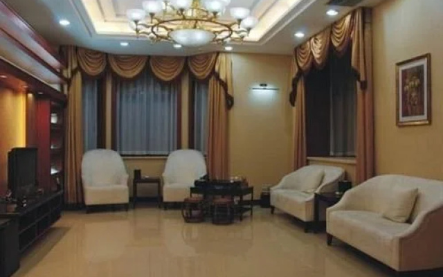 Yu Quan Shan Conifer Hotel