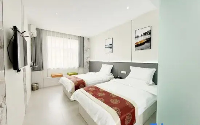 Tongchuan Shidai Mingdu Business Hotel