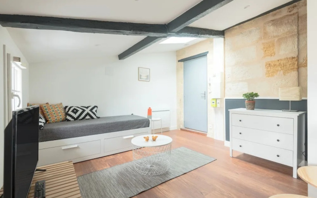 New Studio rue Sainte Catherine