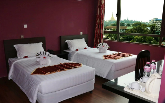 BeautyLand Hotel Bo Cho