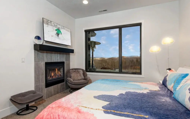 Frost Haven 4 Bedroom Townhouse