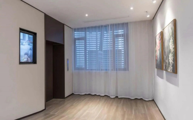 HanTing Hotel (Shanghai North Sichuan Road Dongbaoxing Road Subway Station)