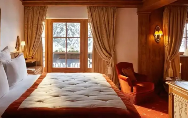 Airelles Courchevel, Les Airelles