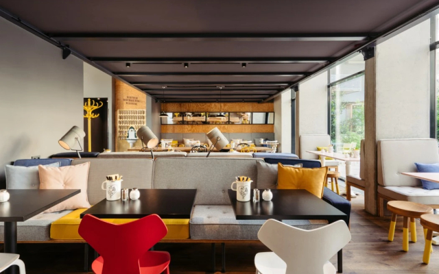 Hotel Schani Wien Hauptbahnhof