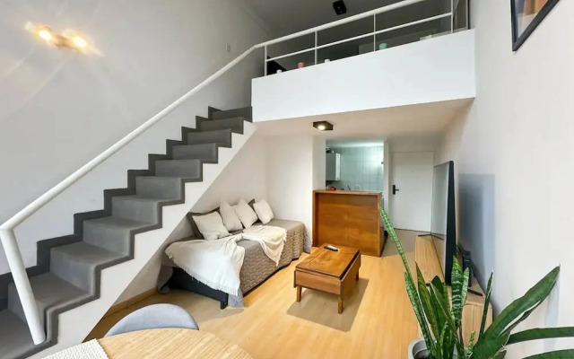 Great Loft Barrio Chino River