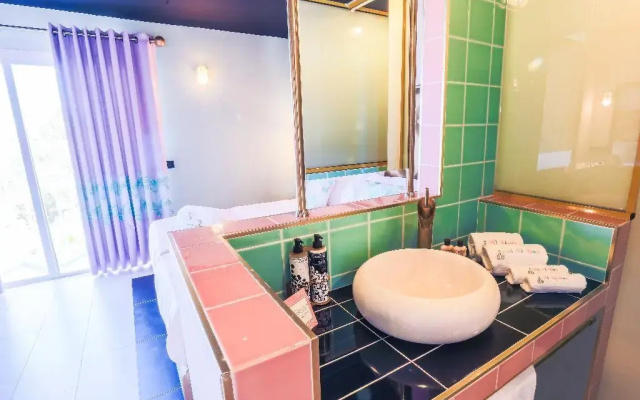 Апартотель Apartamentos Wi-Ki-Woo
