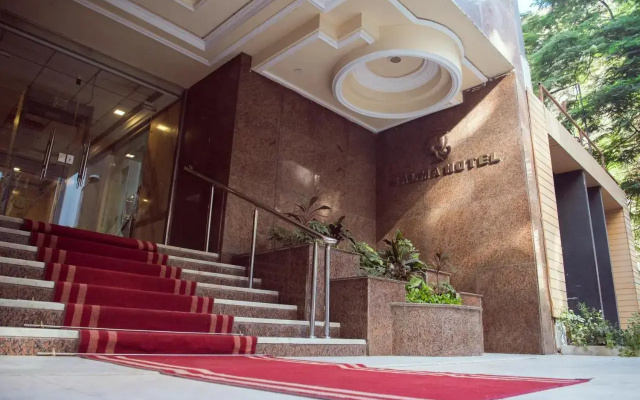 Отель Salma Hotel