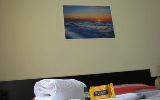 Hotel Vila Tufi