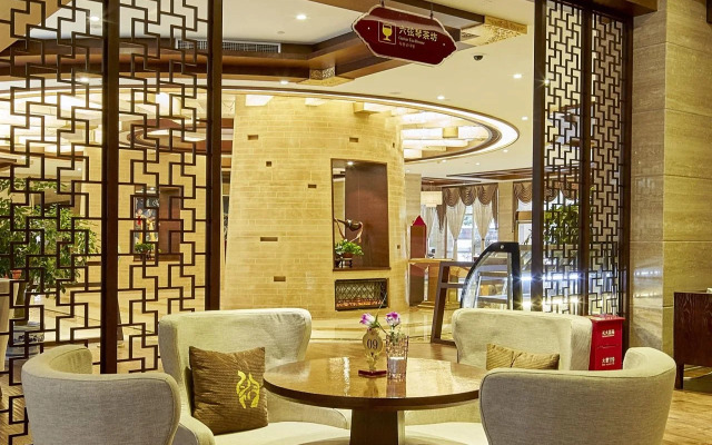 Sanroyal International Hotel