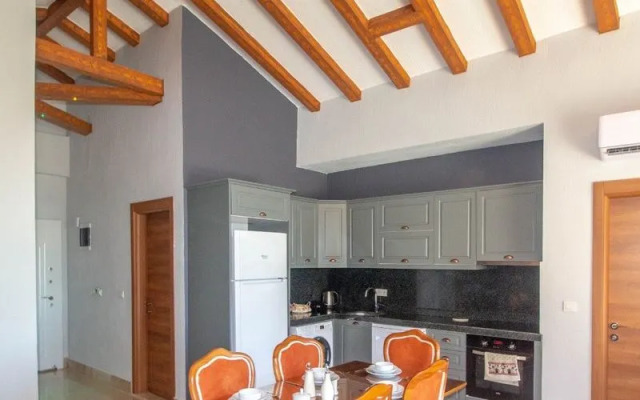 Villa Patara Deluxe