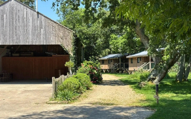 Le Jardin Saint Germain Lodges & Events