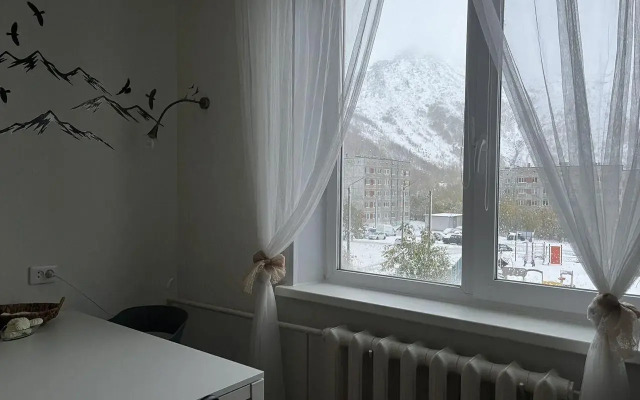 Квартира на Олимпийской улице 36