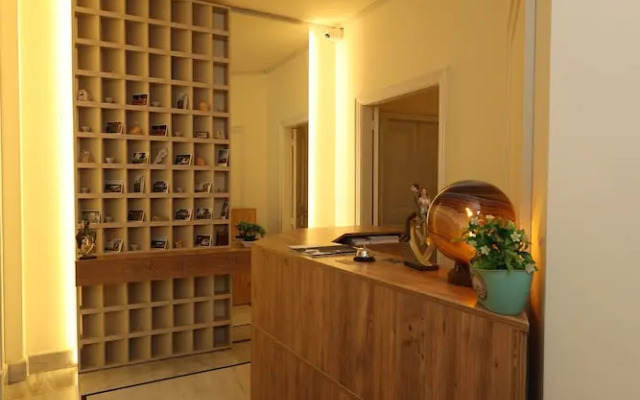 The GEM boutique hotel