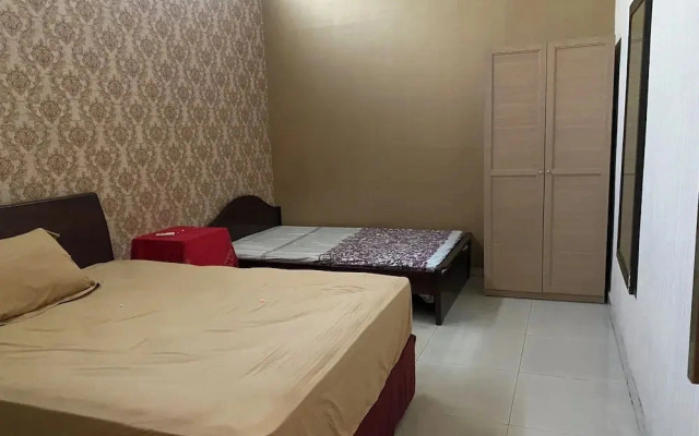 Aldeoz Villa Ndalem Marwatan Solo