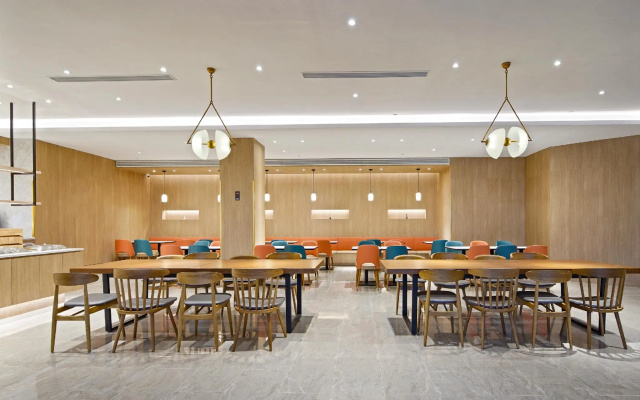 Hanting Premium Hotel Nanjing Xiaohang Metro Station