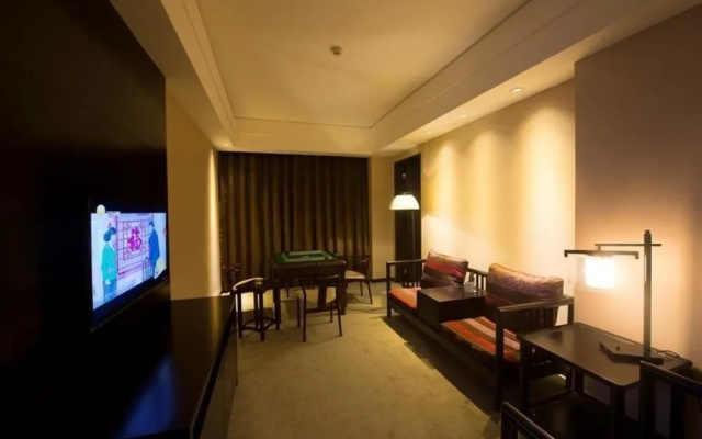 Shanxi Quanjin Business Hotel