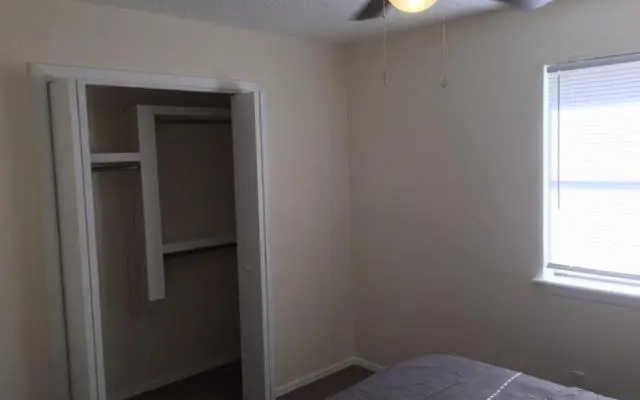 Fully furnished two bedroom apartment