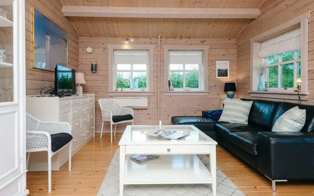 4 Person Holiday Home in Ega