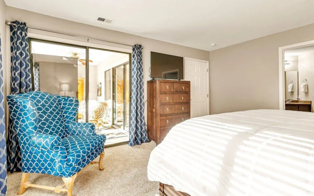 Almost Home 2 Bedroom Condo by RedAwning