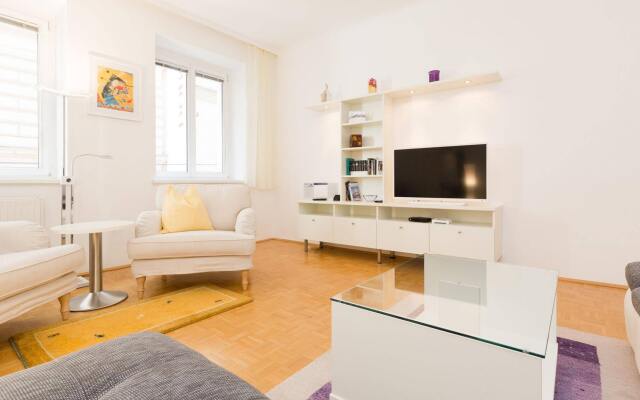 Отель Jupiter Apartment Dorotheergasse Австрия, Вена - отзывы, цены и фото номеров - забронировать отель Jupiter Apartment Dorotheergasse онлайн комната для гостей