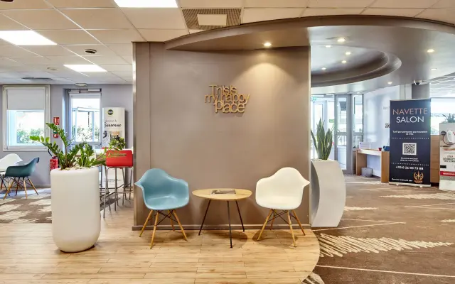 B&B HOTEL Paris Nord 2 CDG Aéroport