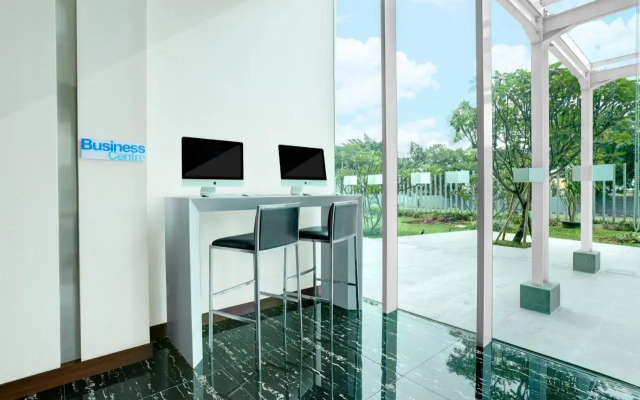 Holiday Inn Express Jakarta International Expo, An Ihg Hotel