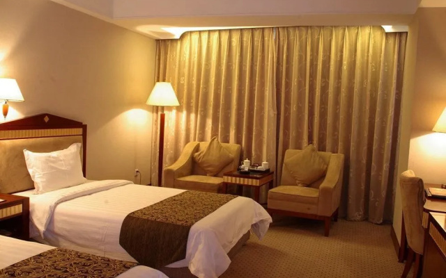 Atour Hotel Yinchuan Drum Tower