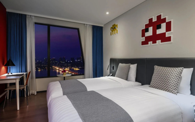 ibis Styles Ambassador Seoul Yongsan - Seoul Dragon City