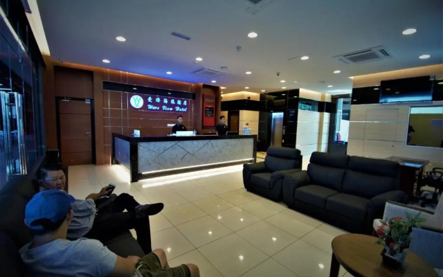 Wave View Hotel