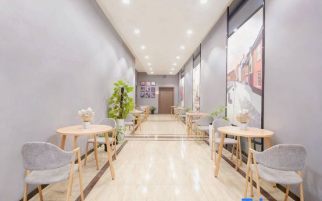 Junyi Chain Hotel (Wujin Spring and Autumn Yancheng Wanda Branch)