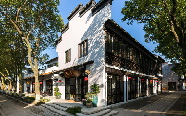 Blossom Hill Inn Suzhou Tongli Lize